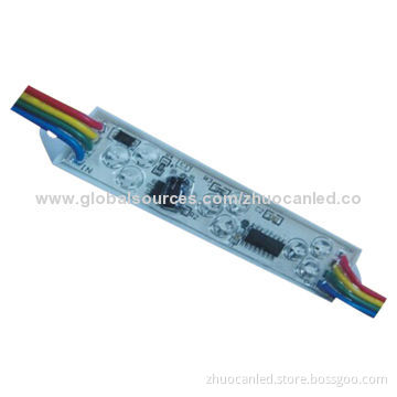 9 LED full color module SMD 5050